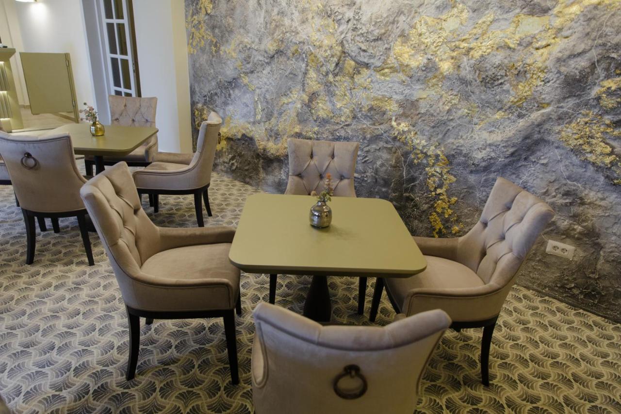 Muller Hotel Boutique & Spa Galati  Exterior photo