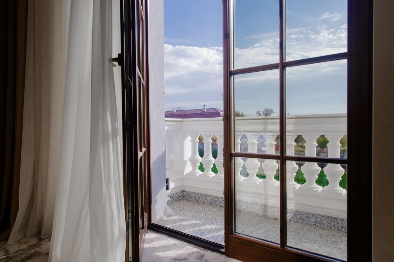 Muller Hotel Boutique & Spa Galati  Exterior photo