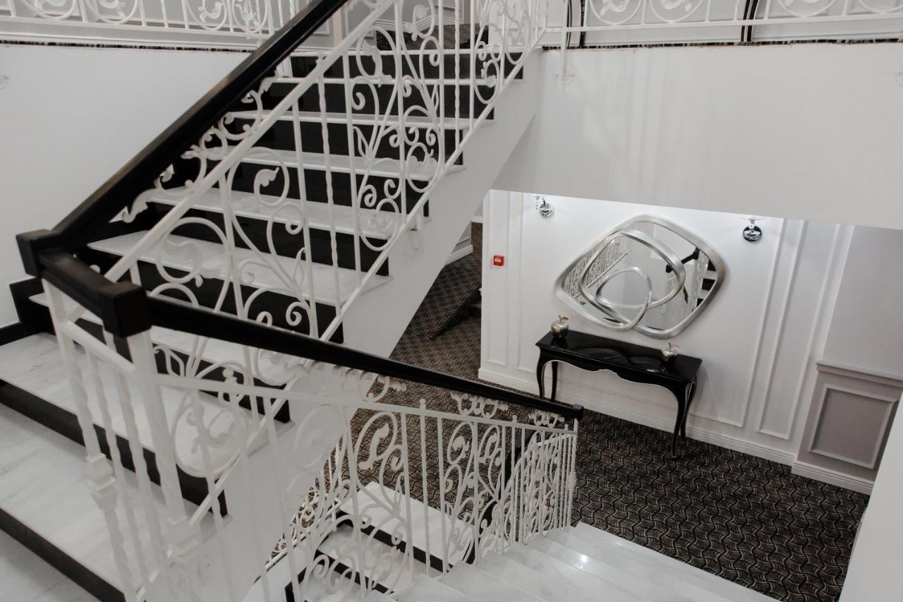 Muller Hotel Boutique & Spa Galati  Exterior photo