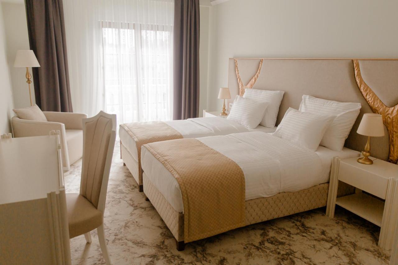 Muller Hotel Boutique & Spa Galati  Exterior photo