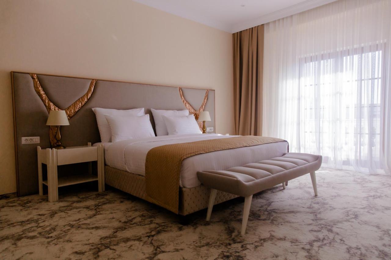 Muller Hotel Boutique & Spa Galati  Exterior photo