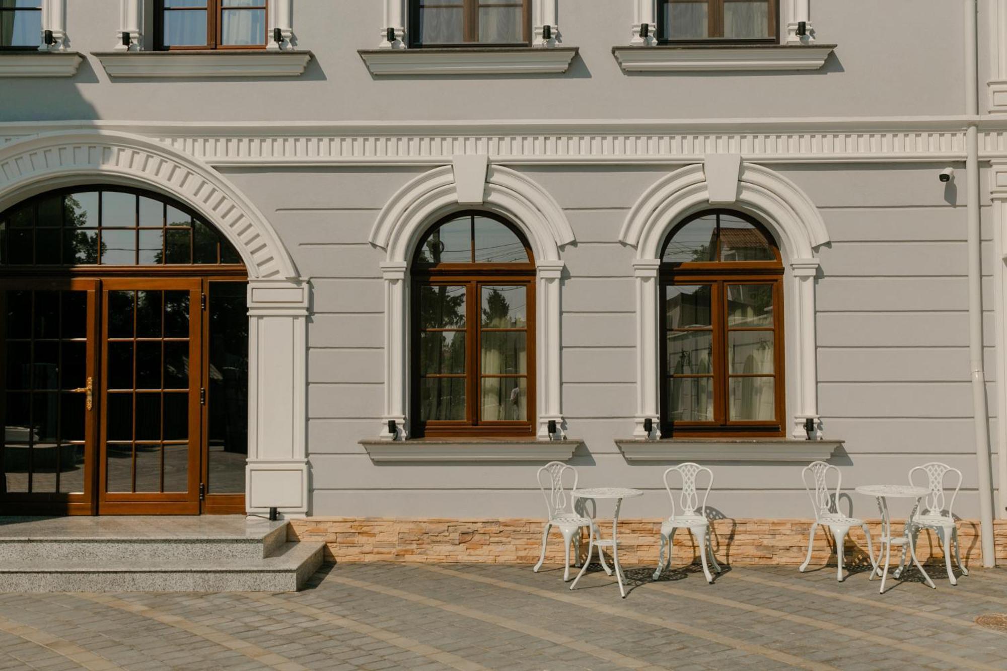 Muller Hotel Boutique & Spa Galati  Exterior photo