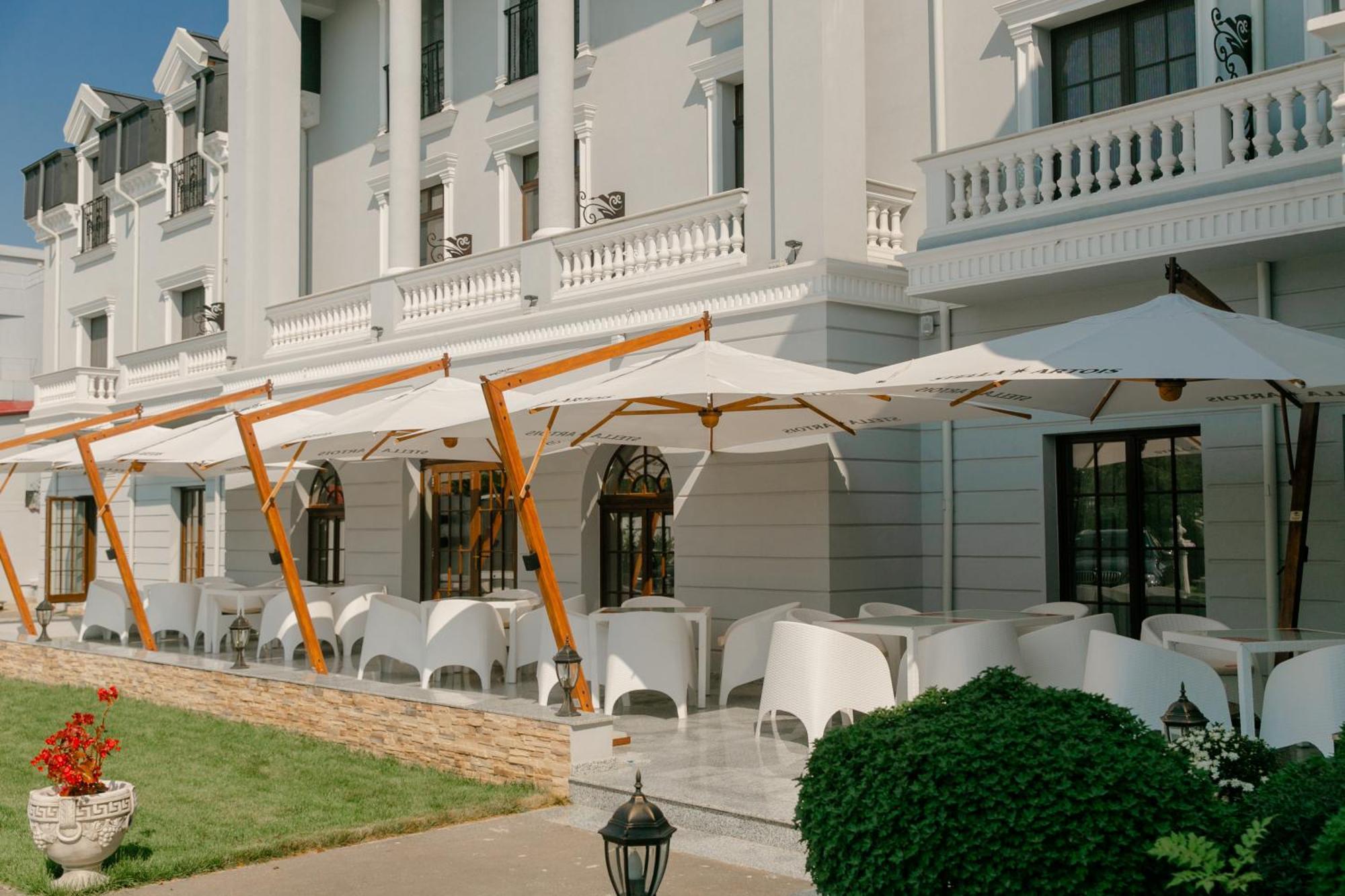 Muller Hotel Boutique & Spa Galati  Exterior photo